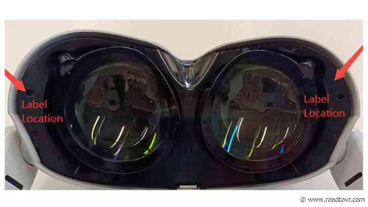 Pico 4 & Pico 4 Pro Standalone VR Headsets Spotted in FCC Filing