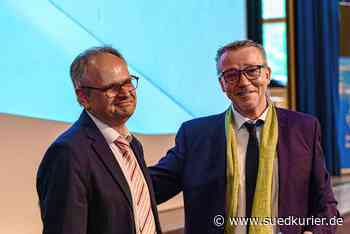 St. Georgen: Schulleiter zieht überraschend zurück: Lutz Großmann tritt Stelle am Gymnasium nicht an - SÜDKURIER Online