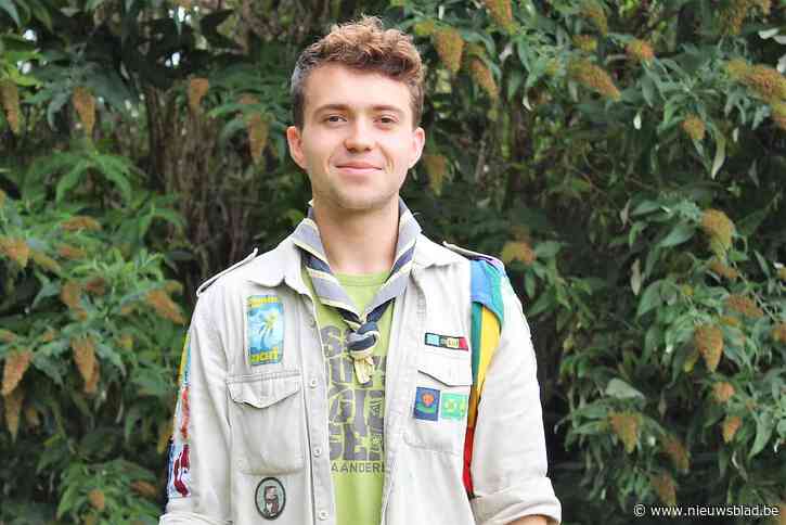 Scouts vinden steun bij elkaar na zwaar fietsongeval Givers  in Frankrijk: “Verspreid over het hele land, maar in gedachten dicht bij elkaar”