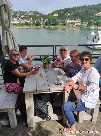 Ein Sommertag in Koblenz - Blick aktuell