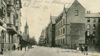 Vor 100 Jahren: Als der Gasdruck wegen Mangels gesenkt wurde - Rhein-Zeitung