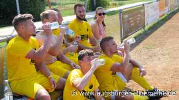 Jubiläumsturnier der SF Schießen wird zur Hitzeschlacht