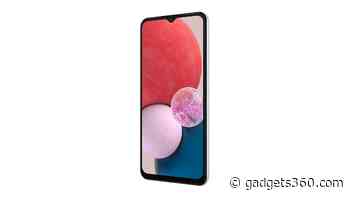Samsung Galaxy A04s Production Reportedly Begins at Noida Plant, India Launch Date Tipped: All Details
