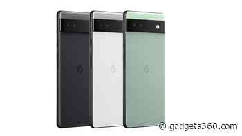 Google Pixel 6a Teardown Video Shows a Plastic Back, Easy-to-Remove Battery: All Details