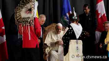 Pope Francis in Canada: Full itinerary of the papal visit and how to watch special coverage on CTVNews.ca