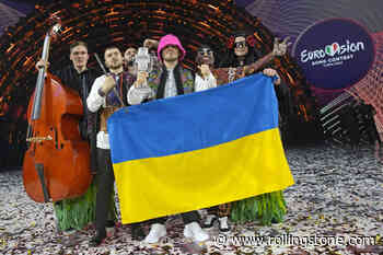 U.K. Broadcaster to Host 2023 Eurovision Song Contest on Behalf of Ukraine