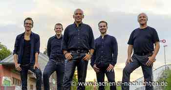 Eine Band legt los: Aachener Kölsch-Rocker Levvenslang geben ihr Debüt im Energeticon
