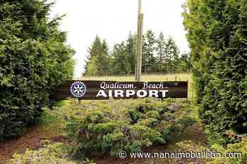Pilot taken to hospital after emergency landing at Qualicum Beach Airport
