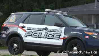 Hate-motivated graffiti found at Kitchener park - CTV News Kitchener