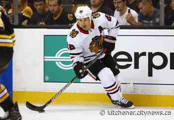Tootoo denies knowing about alleged 2003 team sexual assault - Kitchener.CityNews.ca