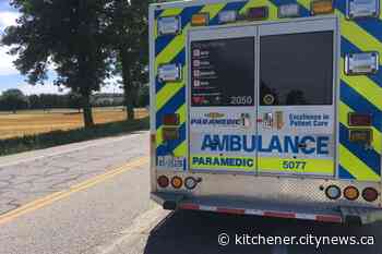 A hit-and-run collision injures Waterloo cyclist Friday evening - Kitchener.CityNews.ca