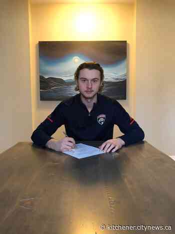 Kitchener's Schwindt part of Tkachuk trade - Kitchener.CityNews.ca
