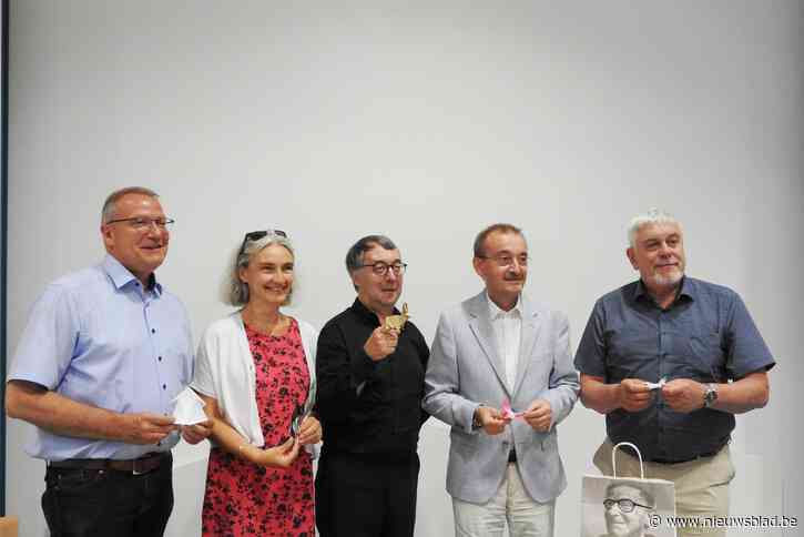 Oudenaardse kunstenaar Nand Bruynooghe exposeert in zusterstad Coburg