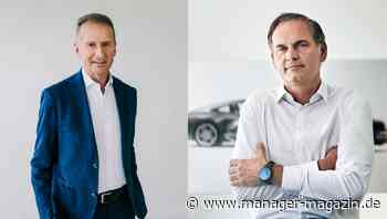 Volkswagen: Mobiltätsexperte Wolfgang Jenewein über den Wechsel von Herbert Diess zu Oliver Blume