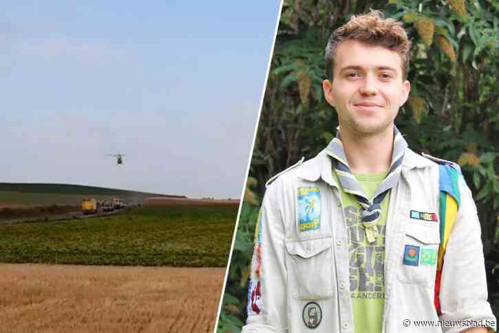 Scouts vinden steun bij elkaar na zwaar fietsongeval op kamp: “Verspreid over het hele land, maar in gedachten dicht bij elkaar”