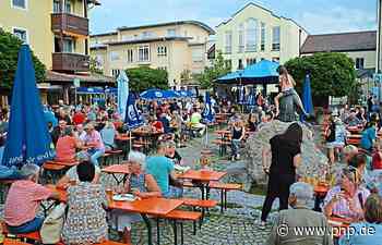 Über 1000 Gäste beim Garchinger Bürgerfest - Garching/Alz - Passauer Neue Presse - PNP.de