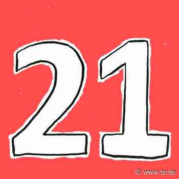 21.07.2006: Hochleistungsrechner Bayern II geht in Garching in Betrieb - Das Kalenderblatt | BR Podcast - br.de