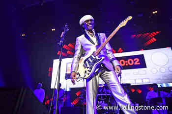 Nile Rodgers’ Favorite Dance Songs: “It’s Just That Thing That Hits You.”