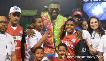 David Ortiz: Social work that saves lives - Dominican Today