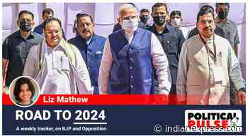 Road to 2024 | BJP's plans for southern frontier: dial down on divisive image, focus on key seats - The Indian Express