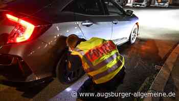 Großkontrolle in Neu-Ulm: Polizei zieht Tuner und Poser aus dem Verkehr