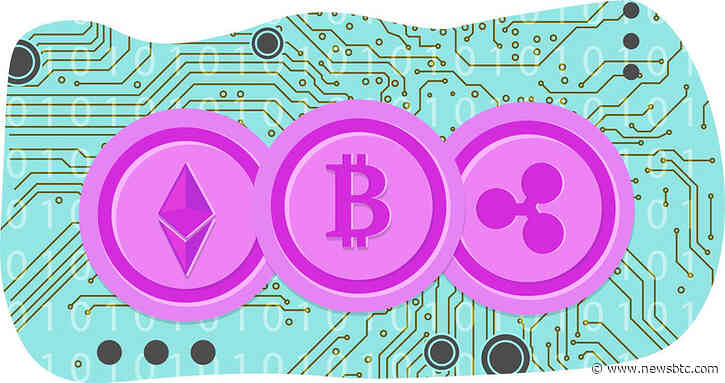  Bitcoin Crashes To 7 Days Low, Ethereum And XRP Also Drop