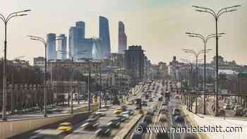 Ukraine-Krieg: „HSBC wird zum Präzedenzfall“: Moskau will Rückzug ausländischer Kreditinstitute blockieren