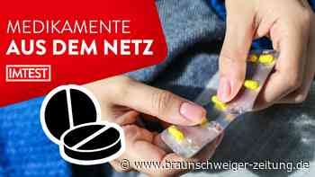 Medikamente aus dem Netz // IMTEST