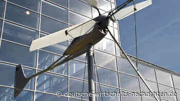 Windkraft auf dem Dach: Ein günstiges Zubrot