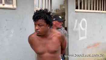 Operação contra tráfico prende 21 pessoas em Casimiro de Abreu - Band Jornalismo