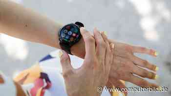Neue Huawei Watch 3 Pro Smartwatch kommt