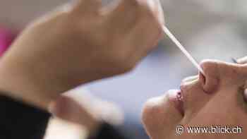 Nur noch medizinisches Personal darf in Zürich Nasenabstriche vornehmen - BLICK
