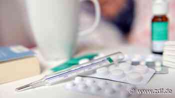 Corona-Zahlen: Hoher Personal-Krankenstand belastet Kliniken - ZDFheute