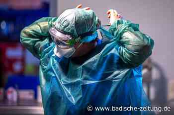 Baden-Württemberg ermöglicht corona-positivem Personal Arbeit in Kliniken - Südwest - badische-zeitung.de
