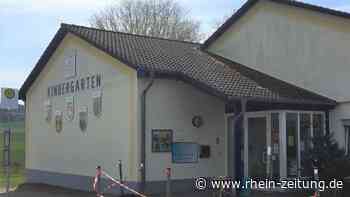 Nach Trägerwechsel in Niederwallmenach: Kita-Personal kann übernommen werden - Rhein-Zeitung