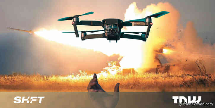 Here’s how you can help build Ukraine’s drone army