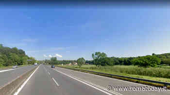 Cassia Veientana: chiusure notturne per la sostituzione delle barriere spartitraffico