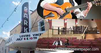 The historic Avon Park Theater reopens after years of neglect