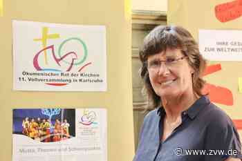 Schorndorf: Pfarrerin Dorothee Eisrich ist Botschafterin beim Weltkirchenrat - Zeitungsverlag Waiblingen