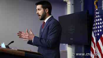 White House downplays recession fears ahead of upcoming GDP report