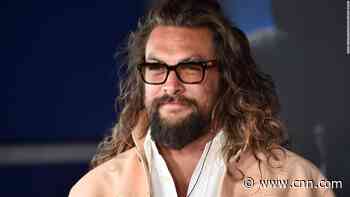 Jason Momoa involved in crash with motorcyclist