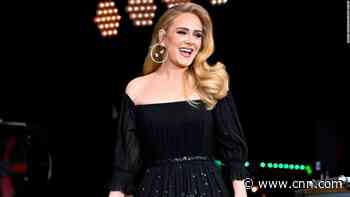 Adele announces new dates for her Las Vegas residency