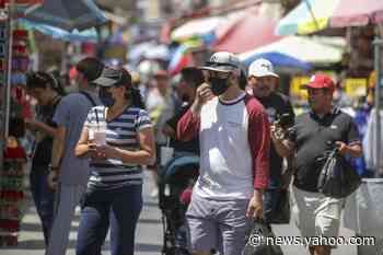 L.A. County coronavirus weekly death rate 70% higher than in Bay Area: Why so much worse? - Yahoo News
