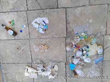 MANDURIA – Un progetto per il miglioramento, la valorizzazione e lo sviluppo del territorio attraverso la risoluzione dei piccoli grandi problemi della vita quotidiana - ManduriaOggi