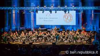 Vino, la cantina Produttori di Manduria compie novant'anni: "Una festa nel segno del Primitivo" - La Repubblica