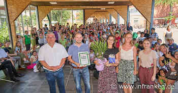 Bamberg: Heidelsteigschule bleibt "Kultur.Schule" - Auszeichnung für vier weitere Jahre