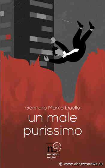 “Un male purissimo”, la presentazione del libro di Duello a Sulmona - Abruzzonews