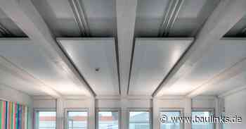 Zehnder Climate Ceiling Solutions GmbH: Zehnder Klimadecken als eigene Business Company