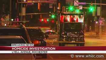 Police release name of man killed on Lyell Avenue