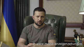 Ukraine-Krieg: Selenskyj entlässt nächsten hohen Beamten – Russische Soldaten foltern Zivilbevölkerung